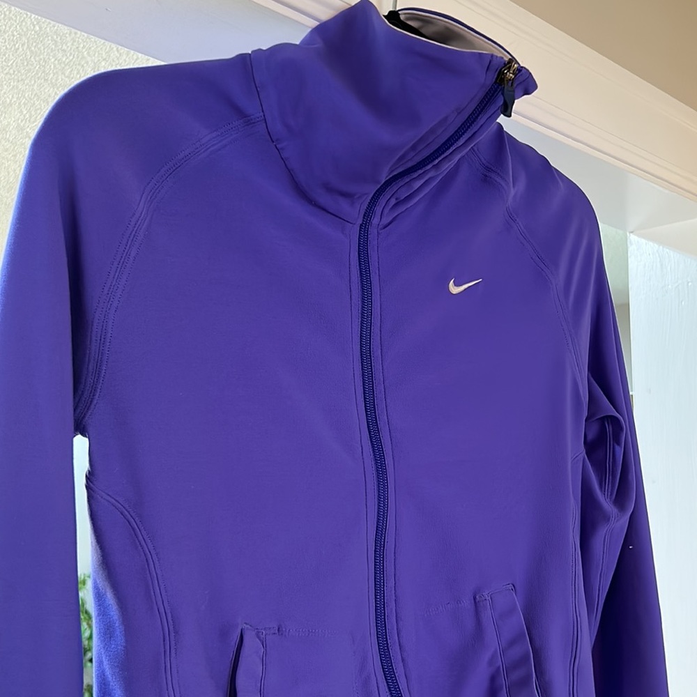 Nike Fit Dry XS warm-up jacket
